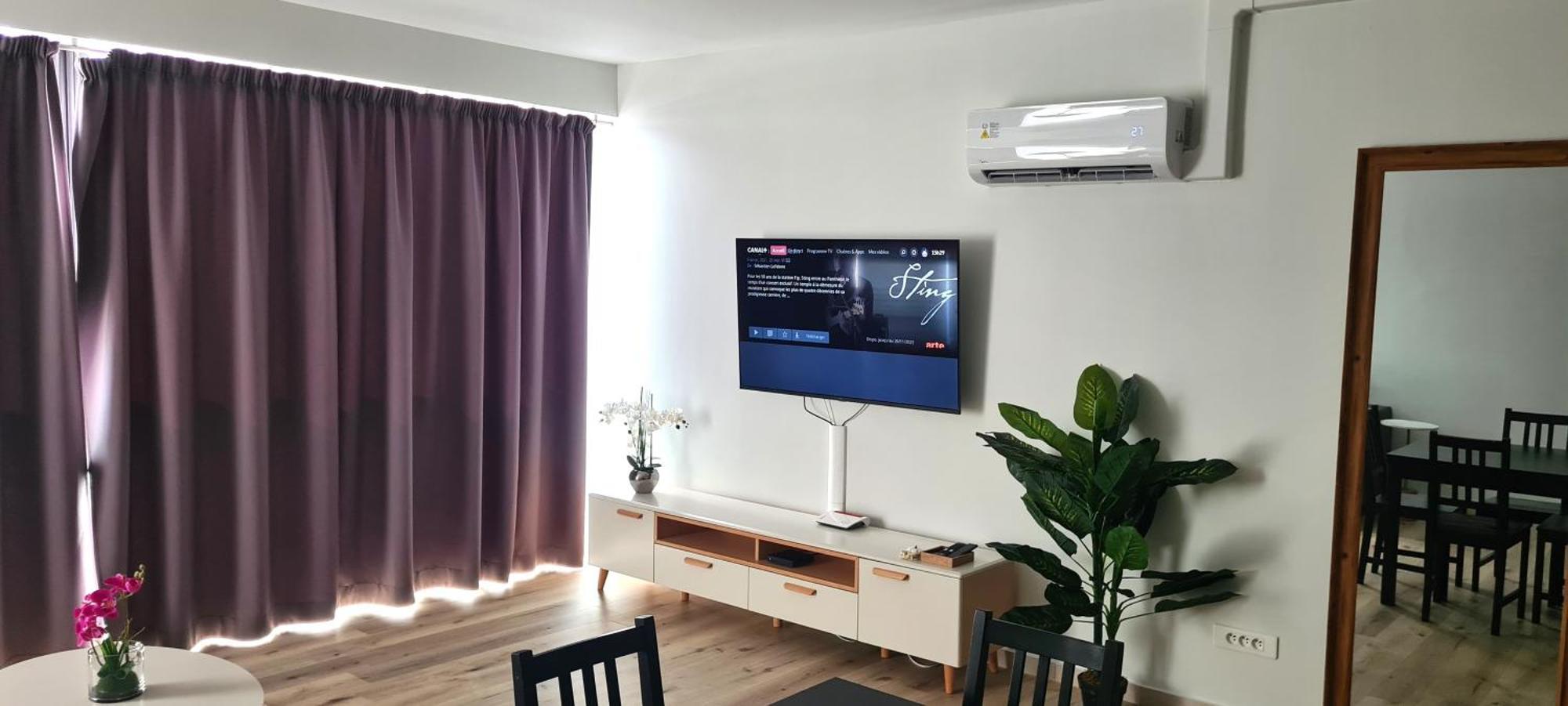 פאפיט Appartement F2 Ninirei מראה חיצוני תמונה