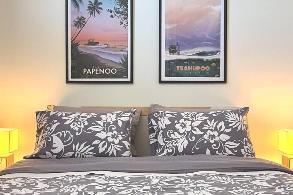 פאפיט Appartement F2 Ninirei מראה חיצוני תמונה