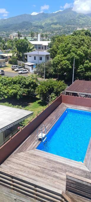 פאפיט Appartement F2 Ninirei מראה חיצוני תמונה